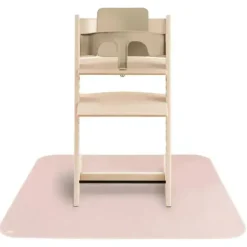 Mushie - Splat Mat, Blush New