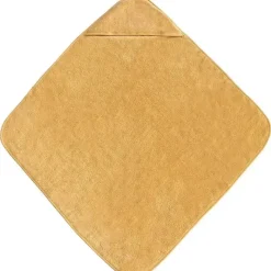 Mushie - Toalha de Algodão Orgânico para Bebês, Amarelo Outono Clearance
