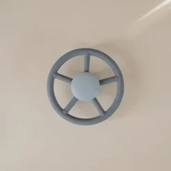 Mushie - Wheelsuction Spinner Toy For Bath & Play Online