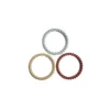 Mushie Silicone Pearl Teether Bracallets Suave/Terracota/Pervinca New