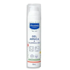 Mustela - Baby Arnica Gel com Calêndula, 3,38 Oz Hot