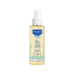 Mustela - Baby Oil Óleo Hidratante para Massagem Best
