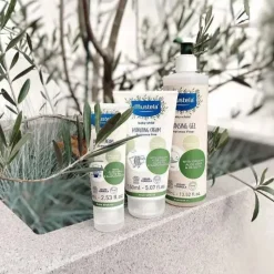 Mustela - Creme Hidratante Bio com Azeite e Babosa Sale