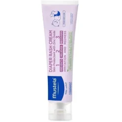 Mustela - Creme para Assaduras de Bebê 123 Hot
