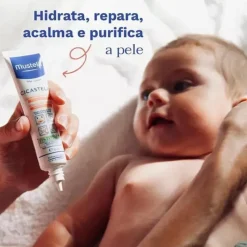 Mustela - Creme Recuperador de Umidade Cicastela Discount