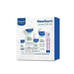 Mustela - Cuidados essenciais para a pele do bebê e hora do banho Online