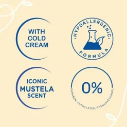 Mustela - Gel de Limpeza Nutritivo para Bebé 300ml Sale