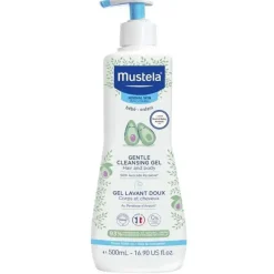 Mustela - Gel de Limpeza Suave 500 Ml Fashion