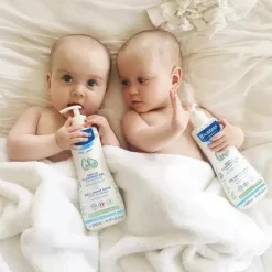 Mustela - Gel de Limpeza Suave 500 Ml Fashion