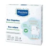Mustela - Lenços ecológicos reutilizáveis ​​e laváveis ​​6Ct para bebês Fashion