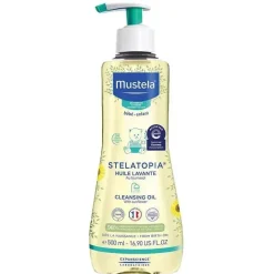 Mushie Mustela - Óleo de Limpeza Stelatopia Discount