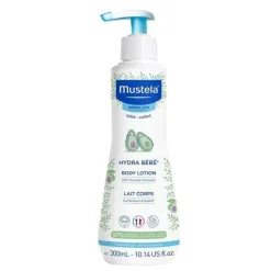 Mustela - Loção Corporal Hydra Bebe 300ml New