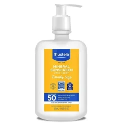 Mustela - Loção Solar Bebé Mineral SPF 50 Outlet