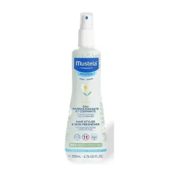 Mustela - Modelador de cabelo e purificador de pele, 6,76 oz Clearance