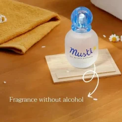 Mustela - Perfume à base de plantas e spray de colônia Musti Baby Online