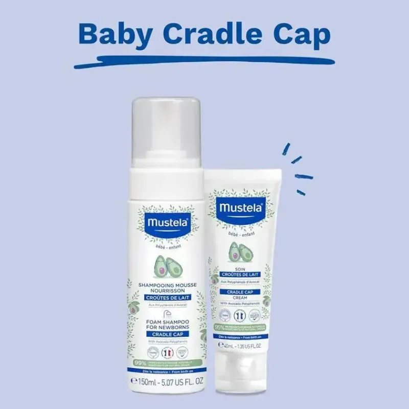 mustela__shampoo_espuma_b_SKUlmZFMM8c_1.webp Mustela - Shampoo Espuma Bebê para Recém-Nascidos, 5Oz Discount
