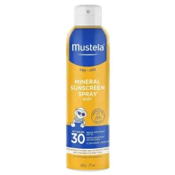 Mustela - Spray Protetor Solar Mineral SPF 30, 6 Oz Discount