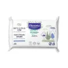 Mustela - Toalhitas de Água Orgânica Certificada com Algodão e Aloe 60Ct Hot