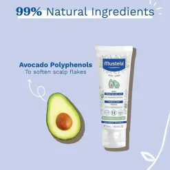 Mustela - Touca Berço Bebê Creme Online