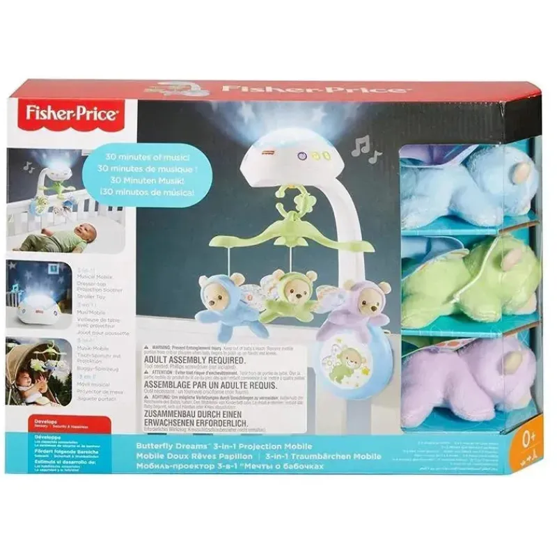 mvel_de_projeo__em__da_fi_SKUmXCECuMJ_1.webp Fisher-Price Móvel de projeção 3 em 1 da Fisher Price Butterfly Dreams Discount