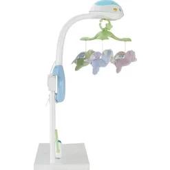 Fisher-Price Móvel de projeção 3 em 1 da Fisher Price Butterfly Dreams Discount