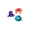 Sassy Nadadores Soft 3 Pk Fashion