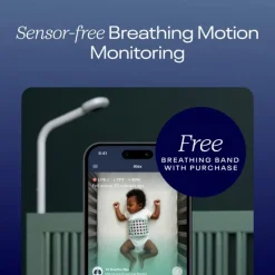 Nanit - Monitor de bebê Pro Smart e suporte de chão Outlet