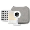 Nanit - Pro Camera Super Bundle (Light Grey Travel Case) Hot