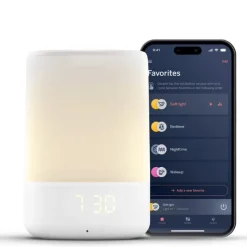 Nanit - Sound and Light Smart Baby Night Light and Sound Machine Discount