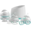 NanoBebe - Conjunto inicial de mamadeiras para leite materno Outlet