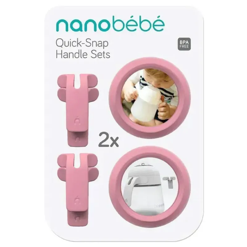 nanobebe__conjuntos_de_al_SKUxEfsLHln_4.webp NanoBebe - Conjuntos de alças de encaixe rápido para mamadeira de silicone flexível, pacote com 2 rosa Outlet
