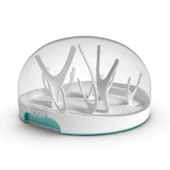 NanoBebe - Esterilizador a vapor para micro-ondas, azul-petróleo Sale
