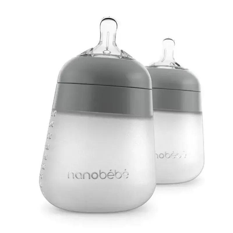 nanobebe__mamadeira_de_si_SKUipbIiyld_9.webp NanoBebe - mamadeira de silicone 2 unidades, cinza, 9 onças Fashion