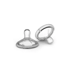 NanoBebe - 2Pk 360° Mamilos com Corte em Y com Ventilação Dupla Clearance