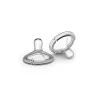 NanoBebe 2-Pack 360° Bico de Ventilação Dupla, Fluxo Rápido Outlet
