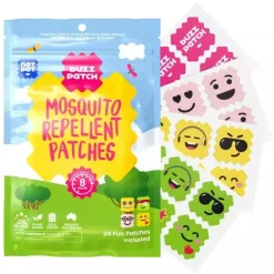Natpat - Buzzpatch | Mosquito Stickers | Insect Repellent Stickers Online