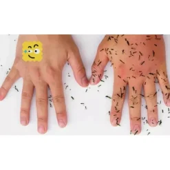 Natpat - Buzzpatch | Mosquito Stickers | Insect Repellent Stickers Online