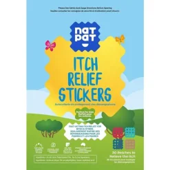 Natpat - Magicpatch | Natural Itch Relief | Bug Bite Relief Patches Sale