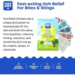 Natpat - Magicpatch | Natural Itch Relief | Bug Bite Relief Patches Sale
