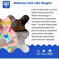 Natpat - Magicpatch | Natural Itch Relief | Bug Bite Relief Patches Sale