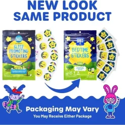 Natpat - Sleepypatch | Natural Sleep Stickers For Kids & Babies Online