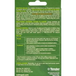 Tender Corporation Natrapel - Tick & Insect Repellent Wipes New
