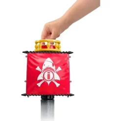 Fisher-Price Navio pirata Imaginext Shark Bite, multicolorido Fashion
