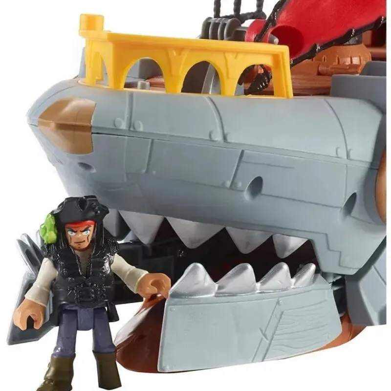 navio_pirata_fisherprice__SKULr7ybRAC_5.webp Fisher-Price Navio pirata Imaginext Shark Bite, multicolorido Fashion