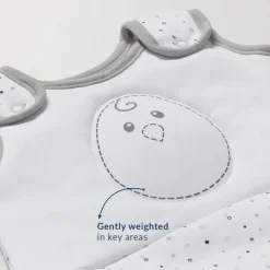 Nested Bean - Zen Sack™ Classic, Cinza Stardust Sale