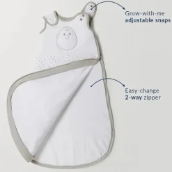 Nested Bean - Zen Sack™ Classic, Cinza Stardust Sale