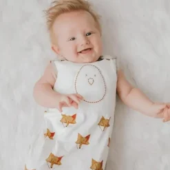 Nested Bean - Zen Sack™ Premier, Raposa Amigável Outlet
