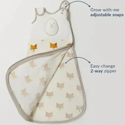 Nested Bean - Zen Sack™ Premier, Raposa Amigável Outlet