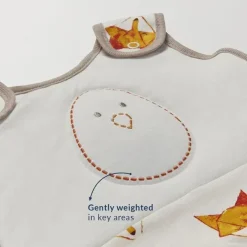 Nested Bean - Zen Sack™ Premier Friendly Fox Fashion