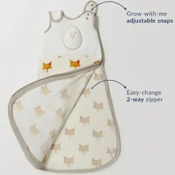 Nested Bean - Zen Sack™ Premier Friendly Fox Fashion